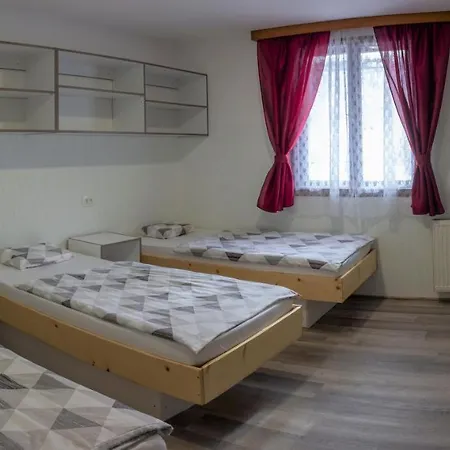 Apartamento Transit On The Edge Velike Lasce Exterior foto